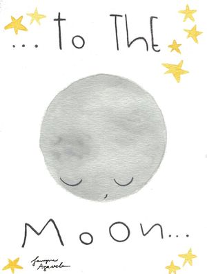 TO THE MOON - MOON
