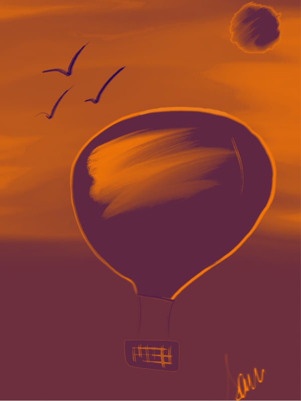 BALAO ENCANTADO