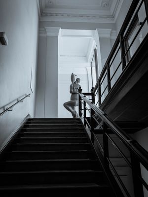 ESCADA PINACOTECA