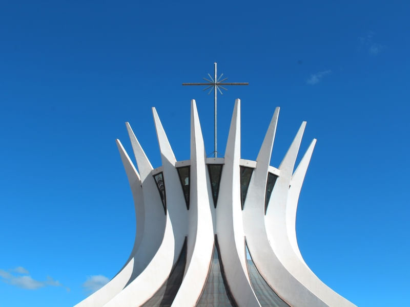 CATEDRAL DE BRASÍLIA (BRASÍLIA)