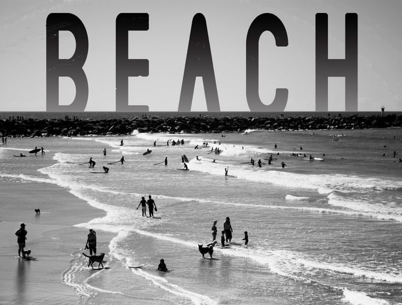 PRAIA NOSSA