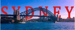 HARBOUR BRIDGE