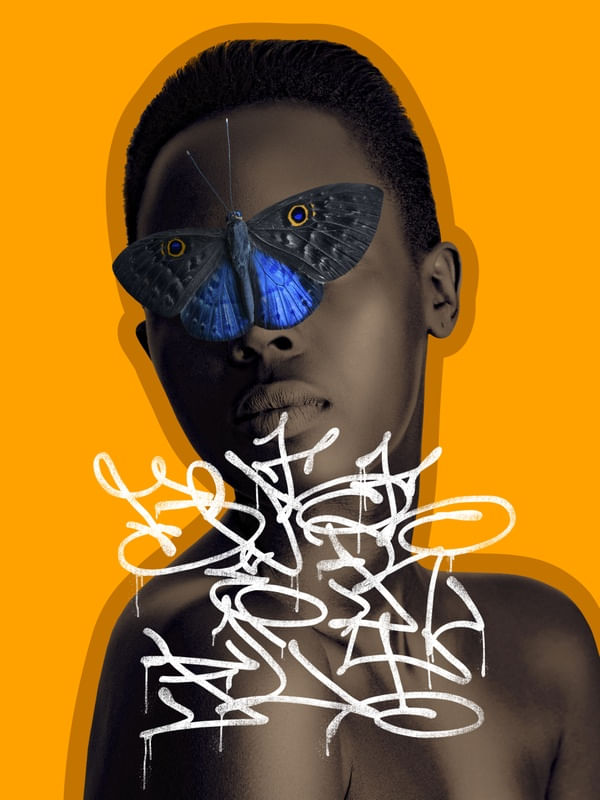 ELA BUTTERFLY