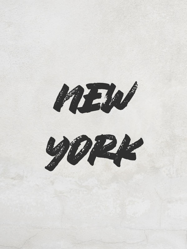 NYC - NEW YORK