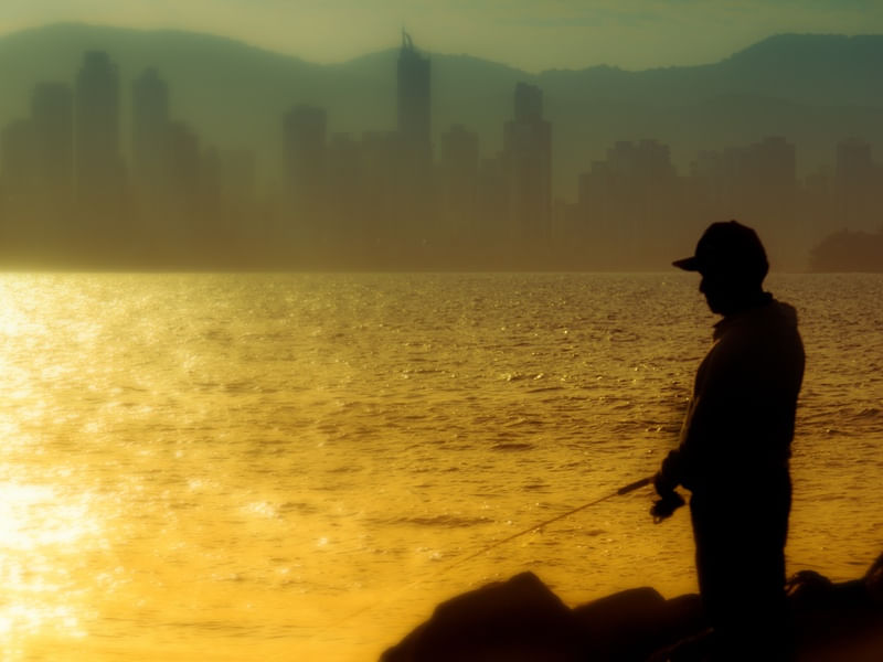 PESCADOR DO MAR