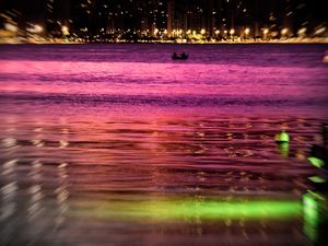 NOITE COLORIDA