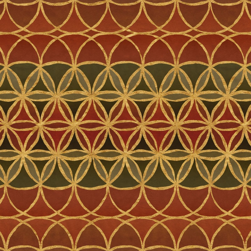 OURO, ÂMBAR & MUSGO.