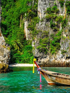 BELEZAS DE KO PHI PHI