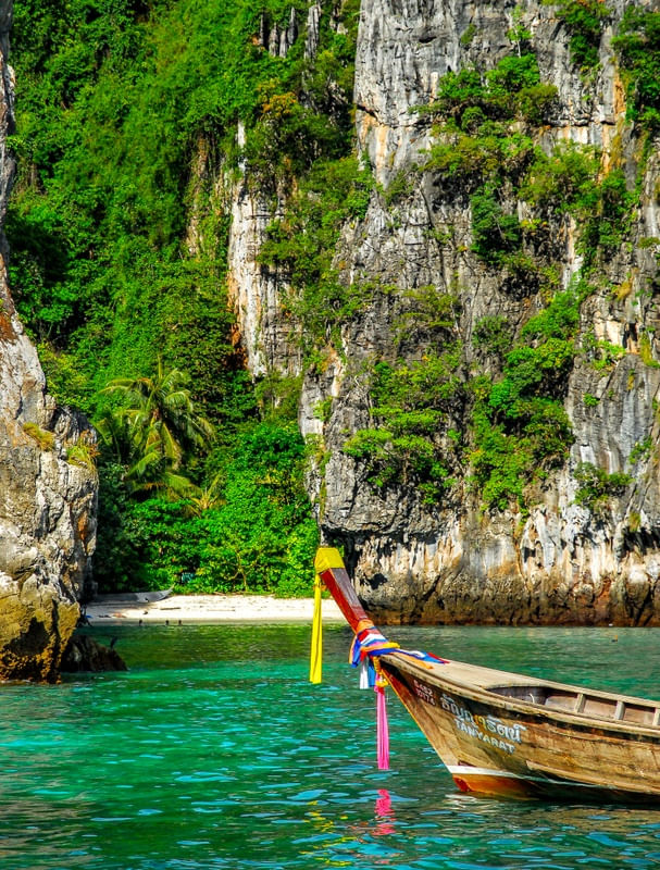 BELEZAS DE KO PHI PHI