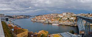 BAIXA DA RIBEIRA FROM GAIA