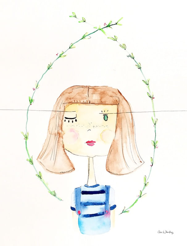 MENINA 5