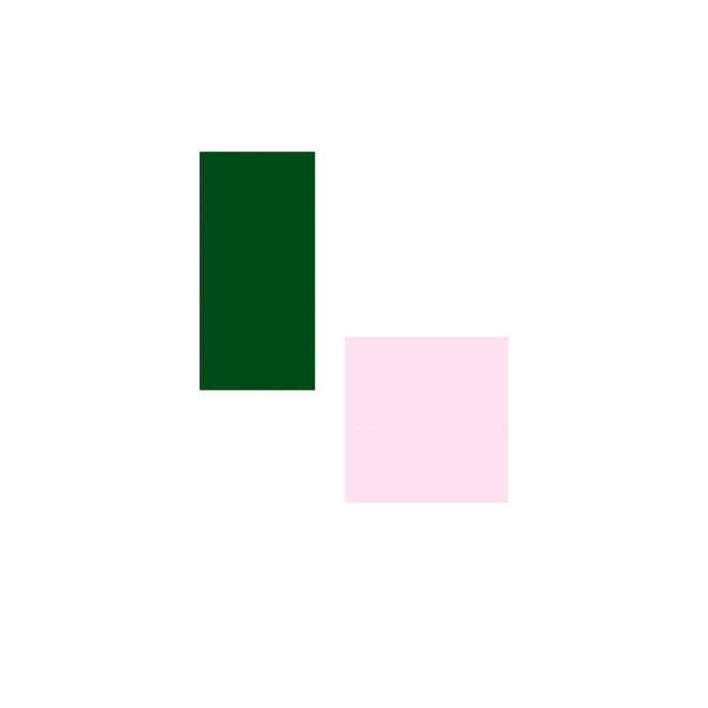 COMPOR VERDE E ROSA 2