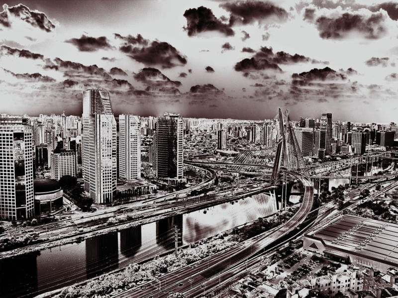 DESENHO DA PONTE