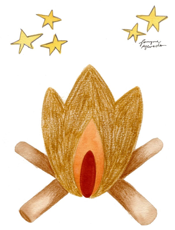 FOGUEIRINHA