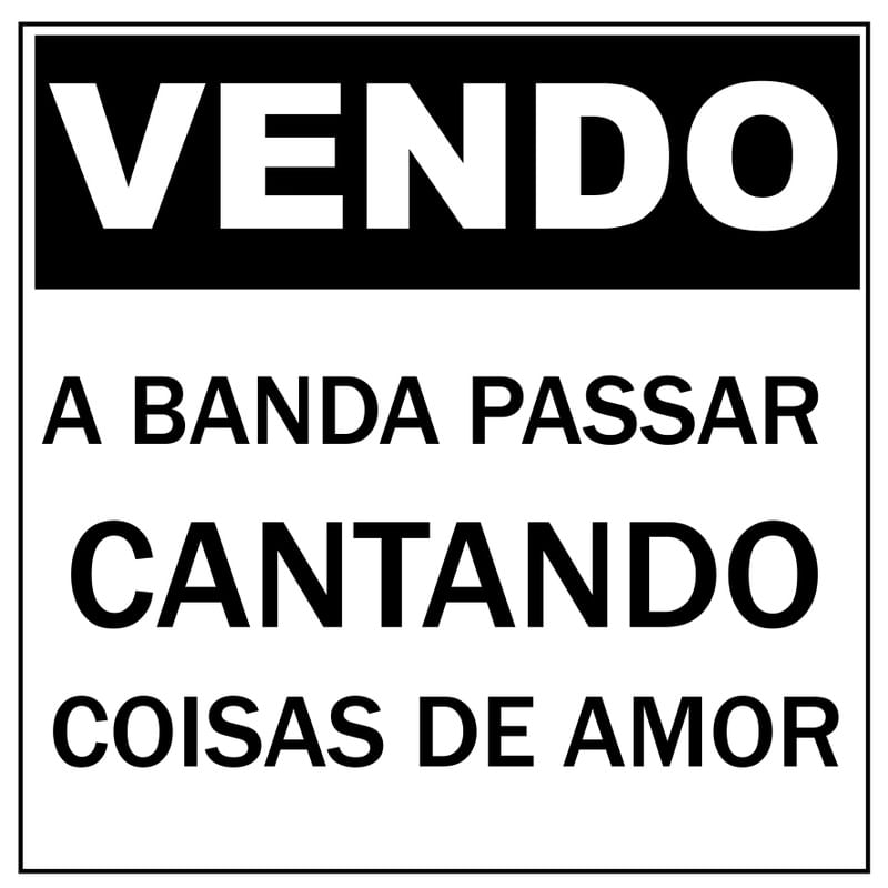 VENDO A BANDA PASSAR