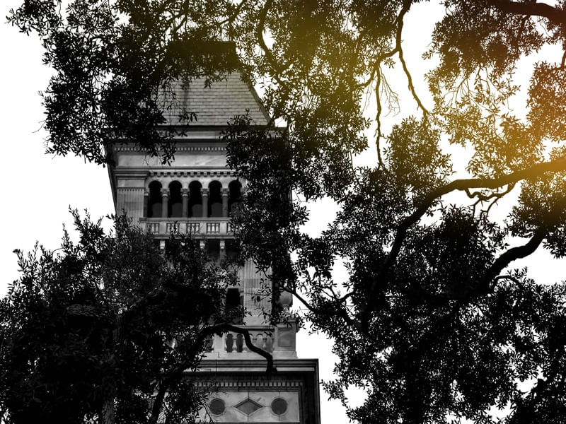 ARQUITETURA URBANA USA