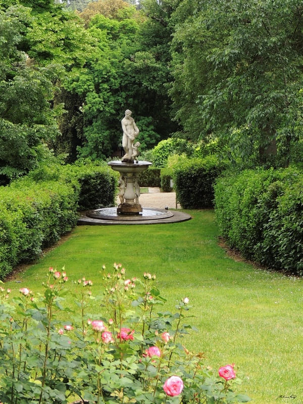 JARDIM ITALIANO