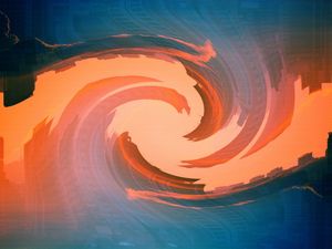 THE CRASHING WAVE