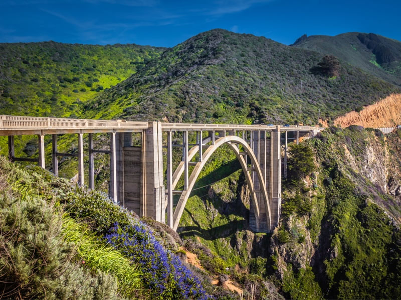 BIXBY CREEK BRIDGE #2