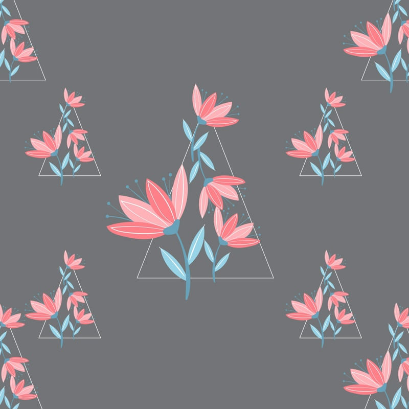 GRAY FLOWER