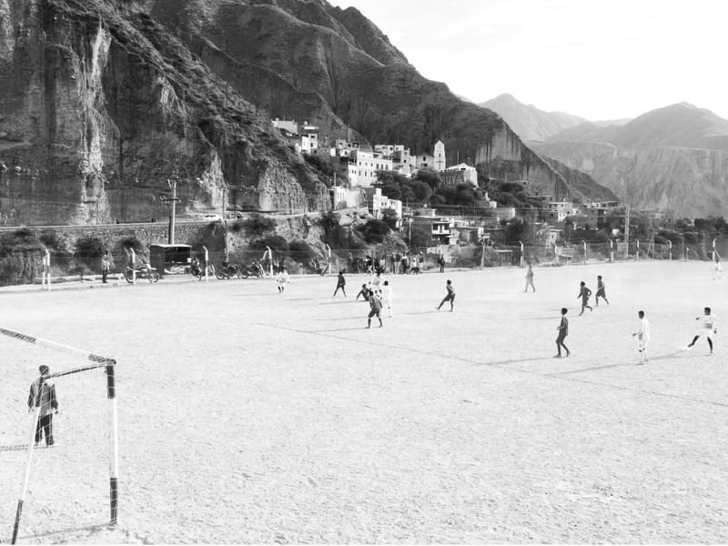 PARTIDO ANDINO I - IRUYA