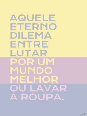 LAVAR ROUPA