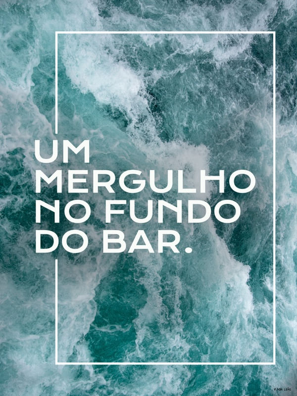 FUNDO DO BAR