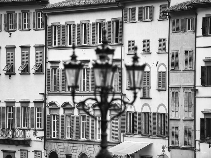 STREETS OF FLORENCE III, ITALY