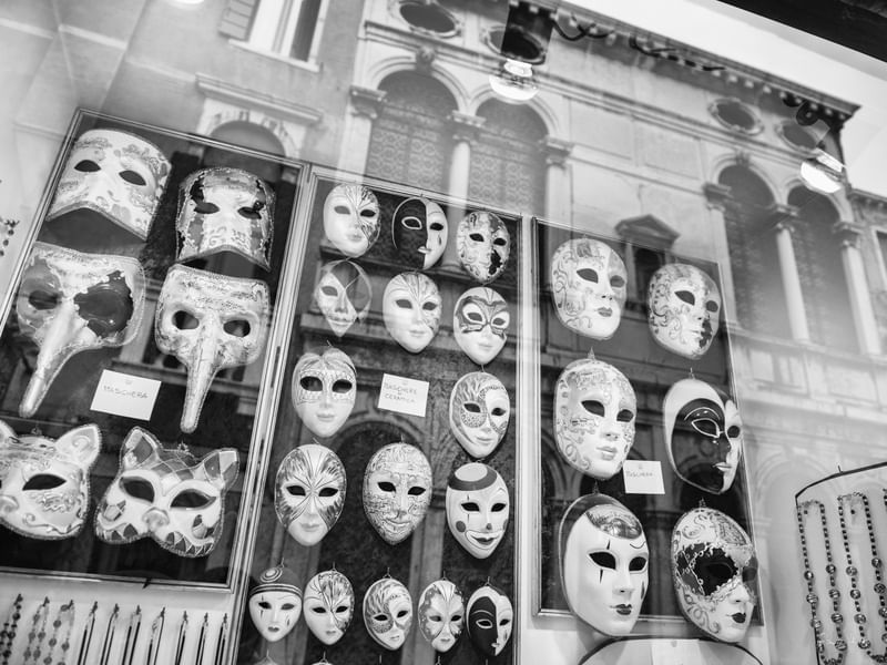 STREETS OF VENICE VI, ITALY