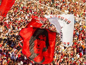 A MAIOR TORCIDA DO MUNDO II