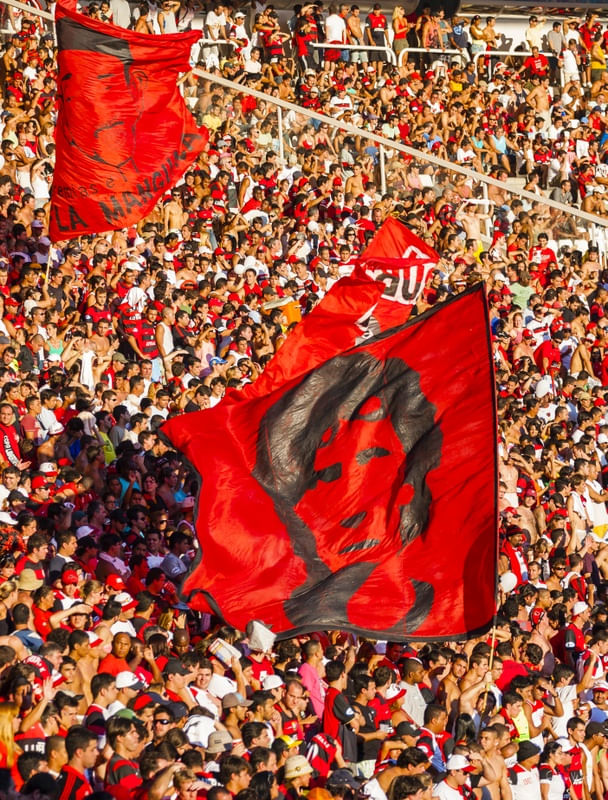 A MAIOR TORCIDA DO MUNDO III
