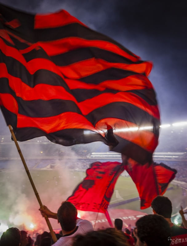A MAIOR TORCIDA DO MUNDO IV