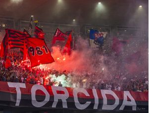 A MAIOR TORCIDA DO MUNDO V