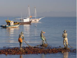 OS PESCADORES II, ARMAÇÃO DOS BÚZIOS - RJ