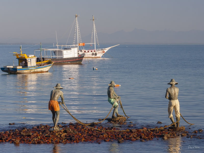 OS PESCADORES II, ARMAÇÃO DOS BÚZIOS - RJ
