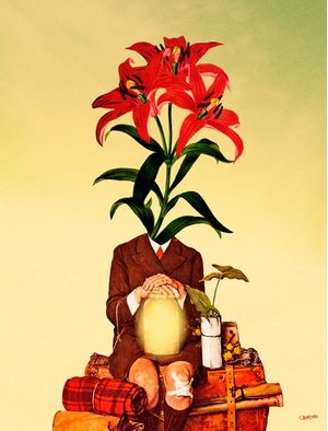 JARRO DE FLORES