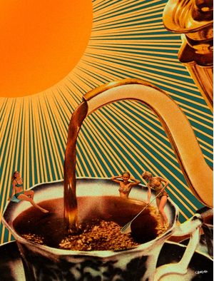 DOSE DE CAFÉ