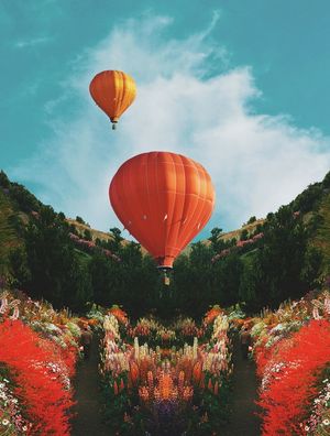 HOT AIR