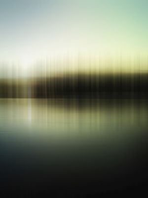 RIVER TWILIGHT