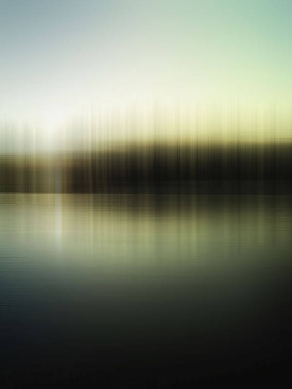 RIVER TWILIGHT