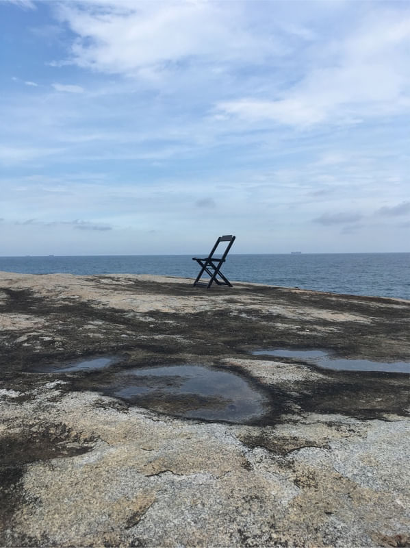 CHAIR SEA