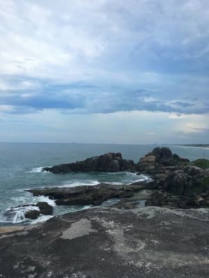 ANOTHER MEMORY OF THE SEA