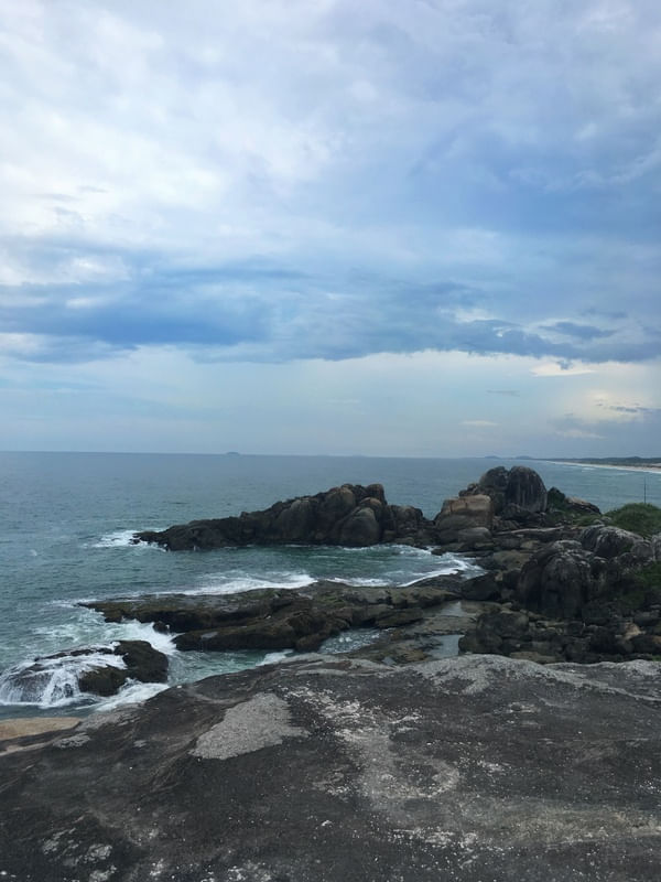 ANOTHER MEMORY OF THE SEA