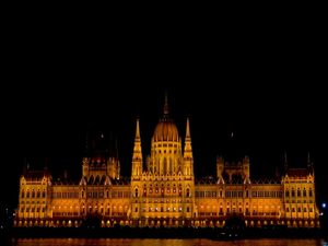 BUDA PARLIAMENT