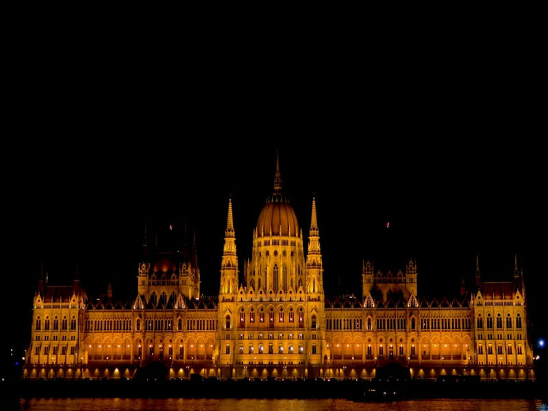 BUDA PARLIAMENT