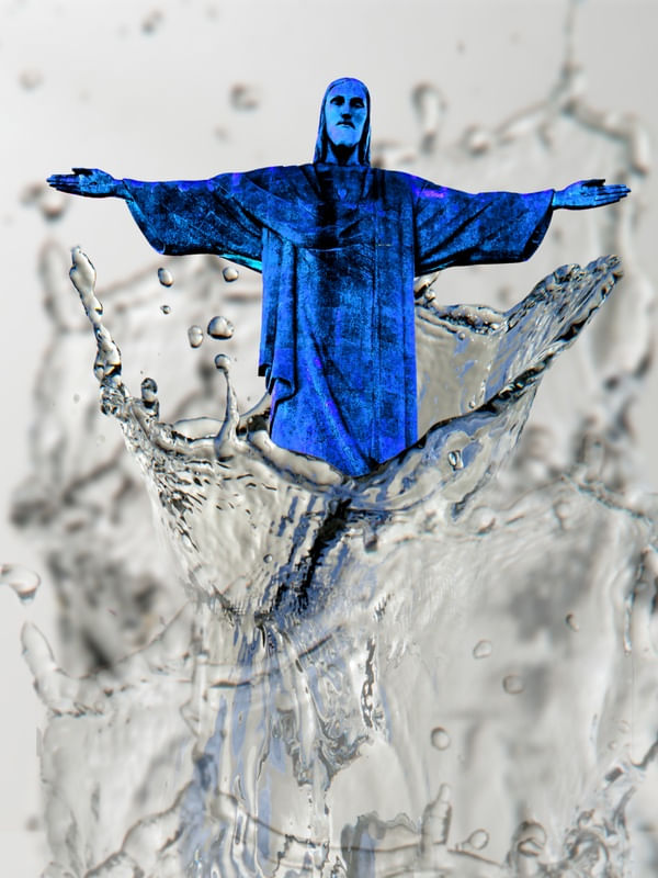 SPLASH CRISTO