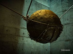 BOLA DE PEDRA