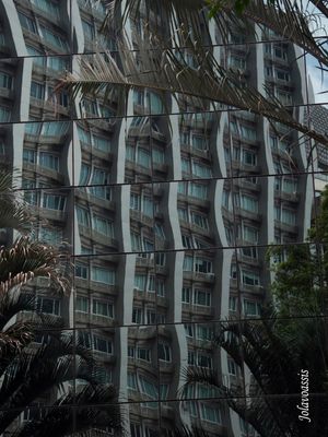 FACHADA DISTORCIDA