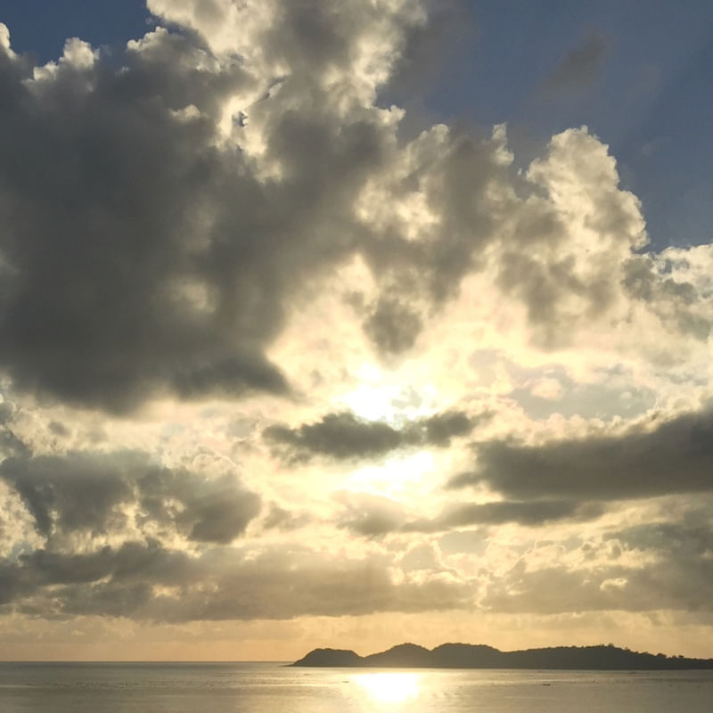 DÍPTICO RISING SUN 2