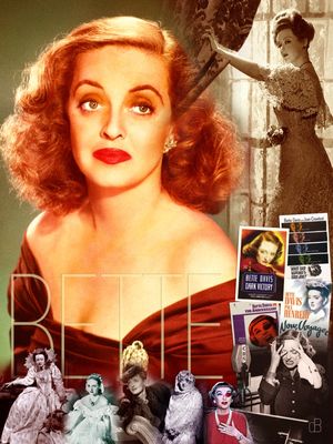BETTE DAVIS COLAGEM